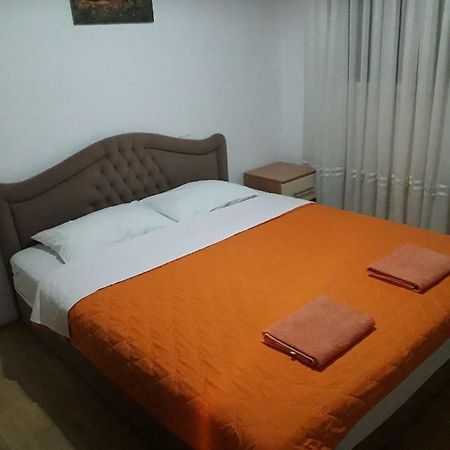 Bochkar Guest House Охрид Экстерьер фото