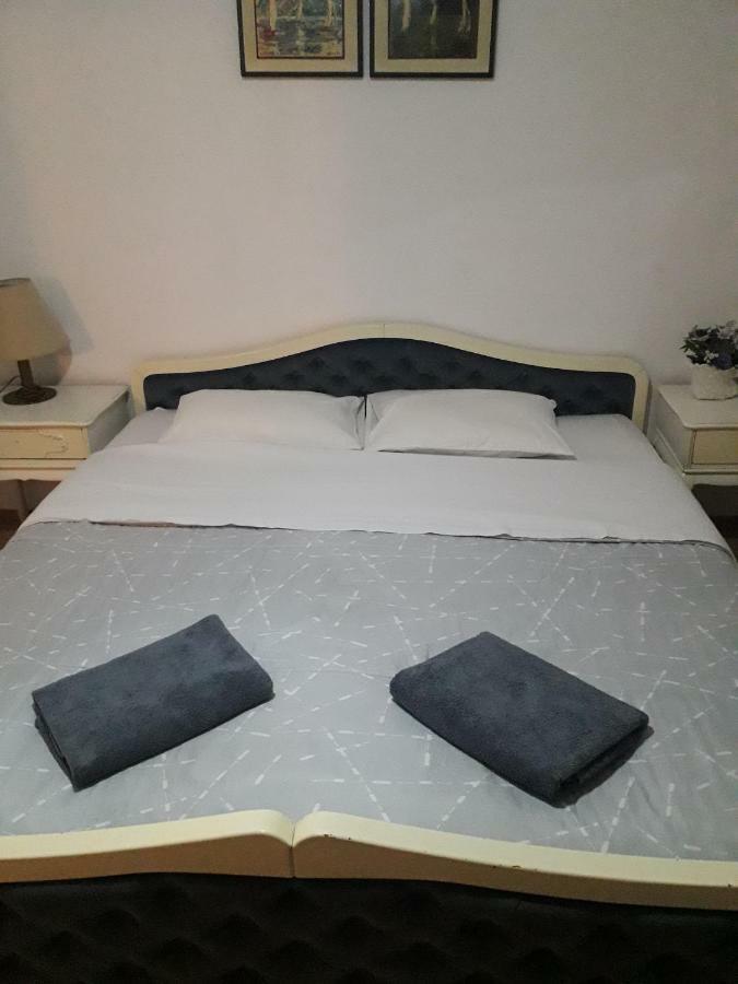 Bochkar Guest House Охрид Экстерьер фото