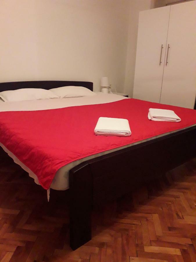 Bochkar Guest House Охрид Экстерьер фото