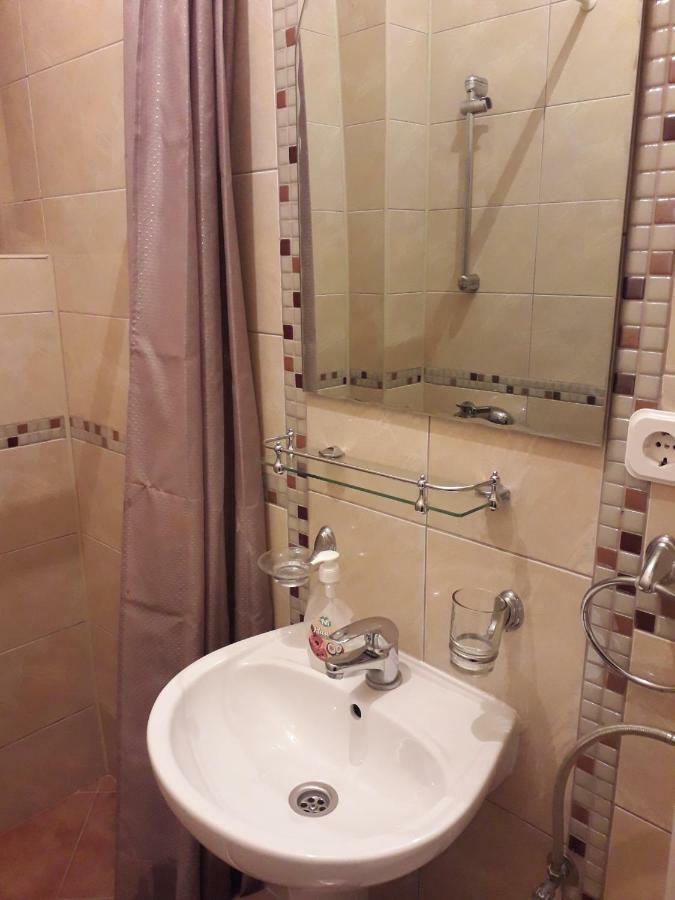 Bochkar Guest House Охрид Экстерьер фото