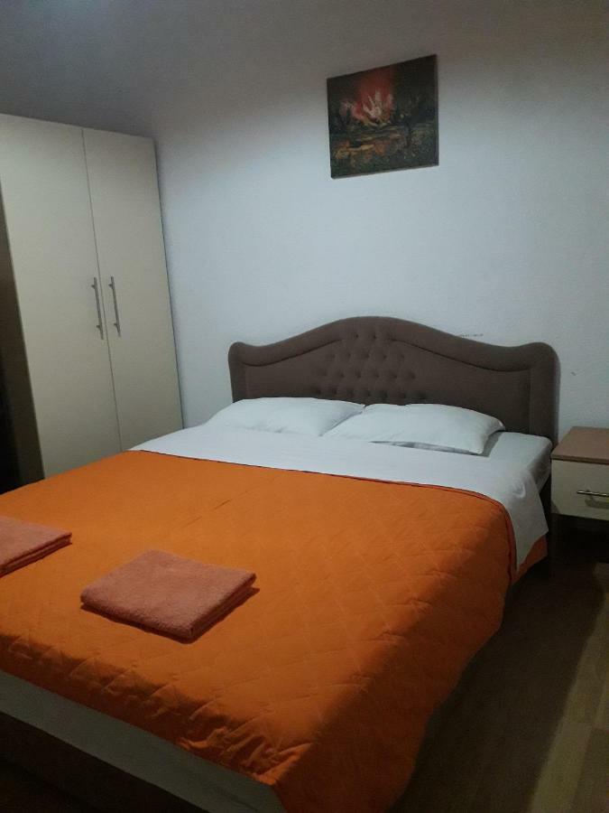 Bochkar Guest House Охрид Экстерьер фото